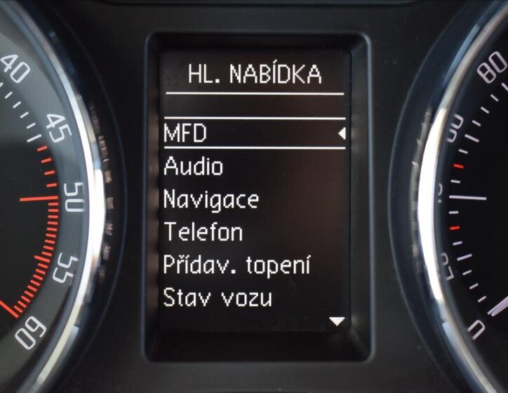 Škoda Superb Kombi 2,0 l 125 kw