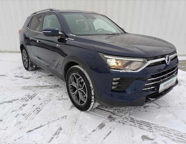 SsangYong Korando Kombi 1,5 l 120 kw