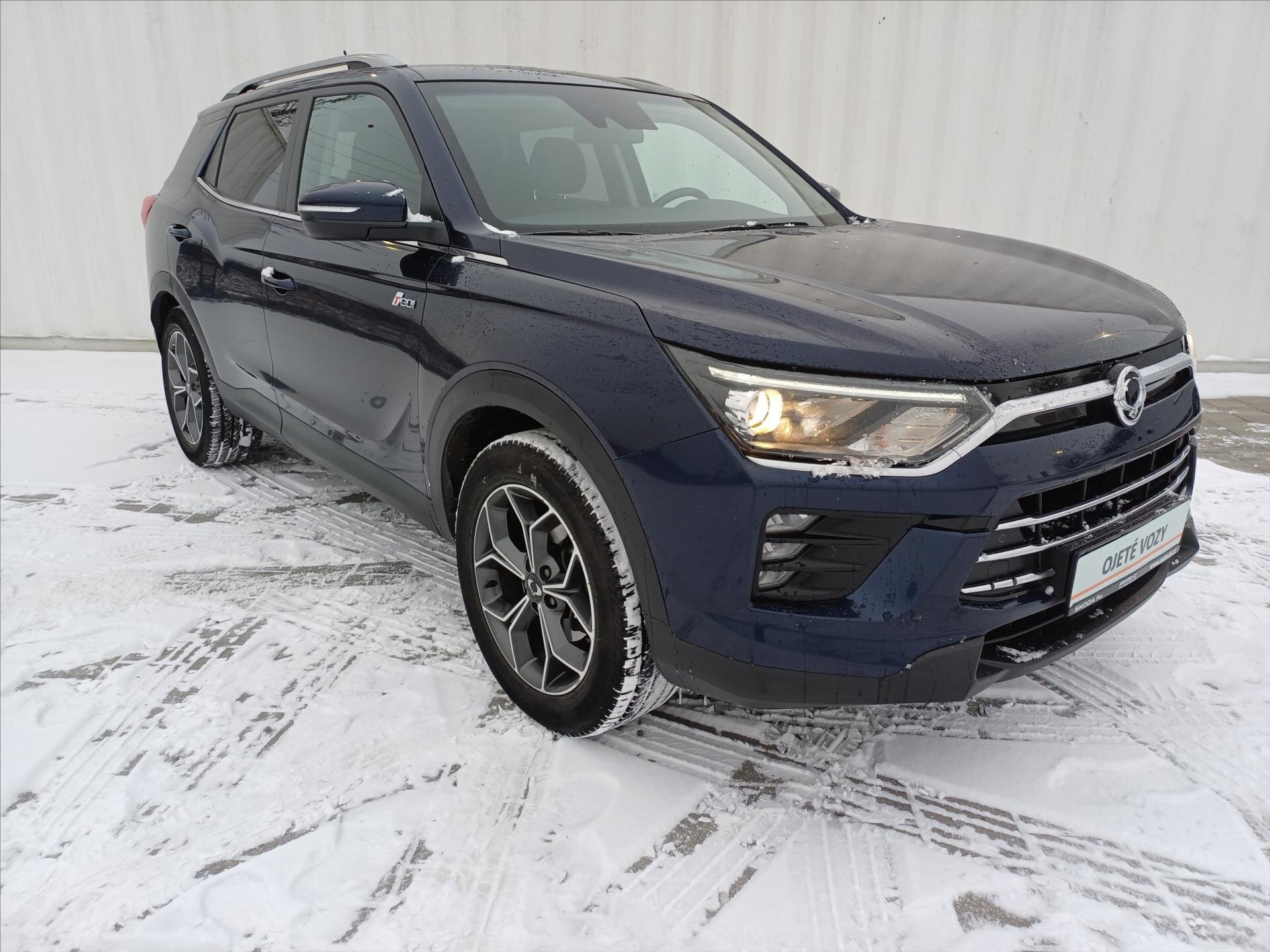 SsangYong Korando Kombi 1,5 l 120 kw