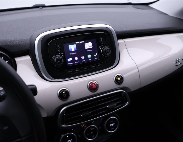 Fiat 500X SUV 1,4 l 103 kw