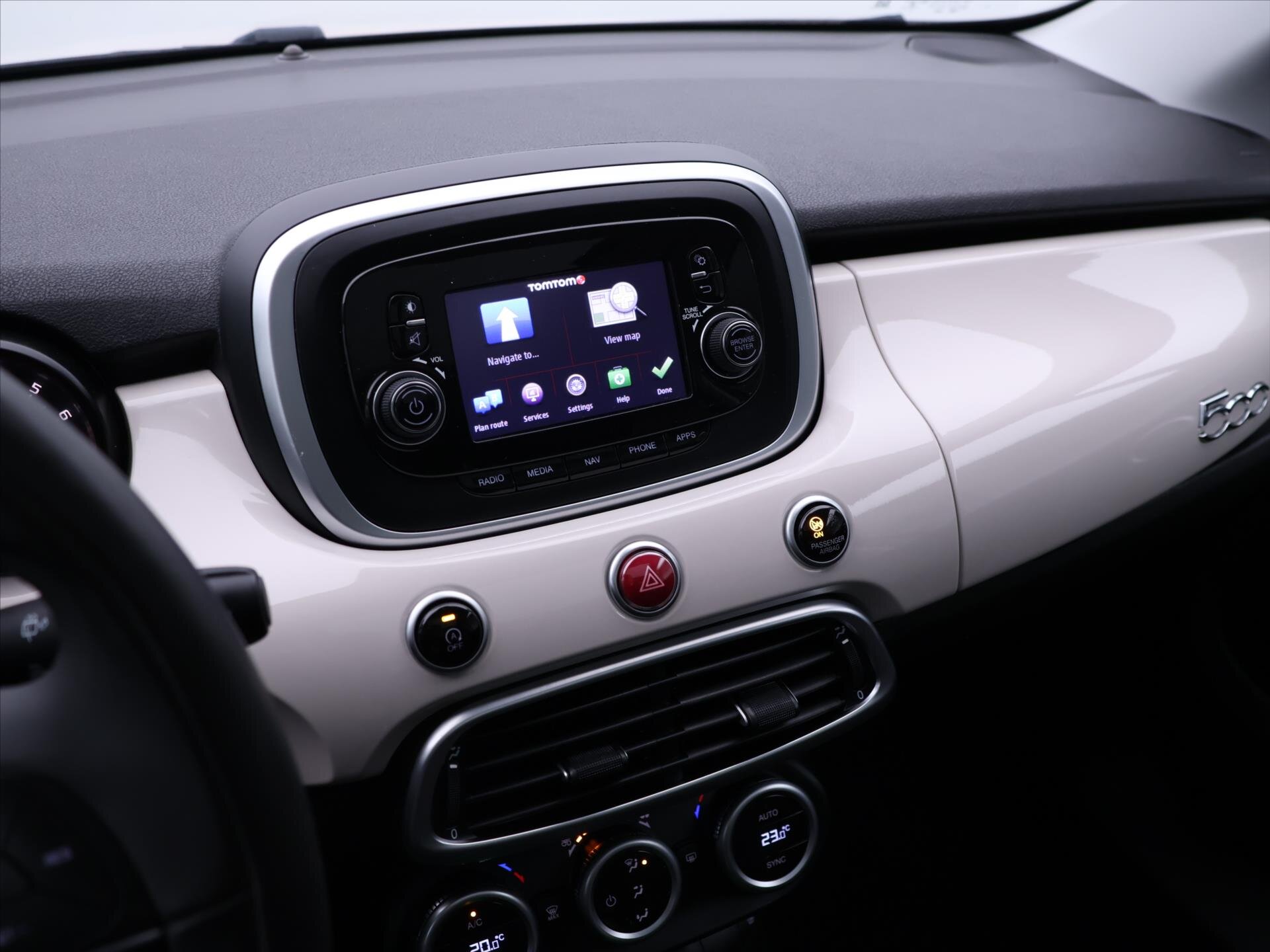 Fiat 500X SUV 1,4 l 103 kw