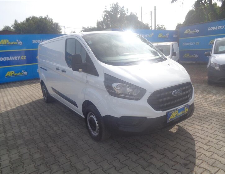 Ford Transit Custom Ostatní 2,0 l 79 kw