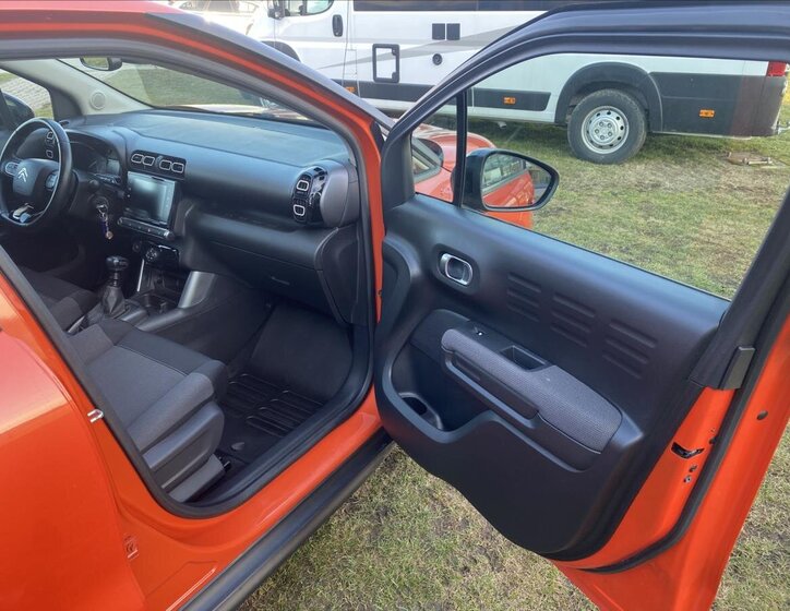 Citroën C3 Aircross SUV / Terénní 1,2 l 81 kw