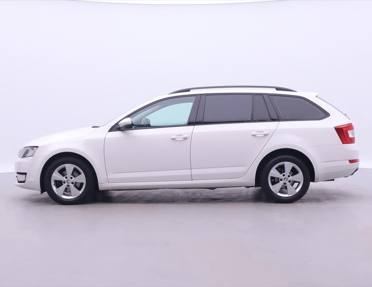 Škoda Octavia Kombi 2,0 l 110 kw