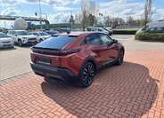 Toyota C-HR SUV / Terénní 0,0 165 kw