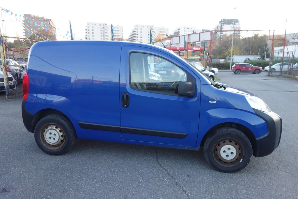 Peugeot Bipper