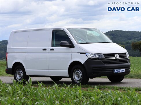 Volkswagen Transporter Ostatní 2,0 l 66 kw