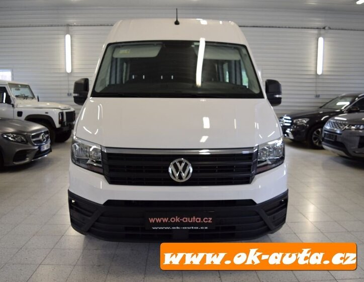 Volkswagen Crafter Ostatní 0,0 103 kw