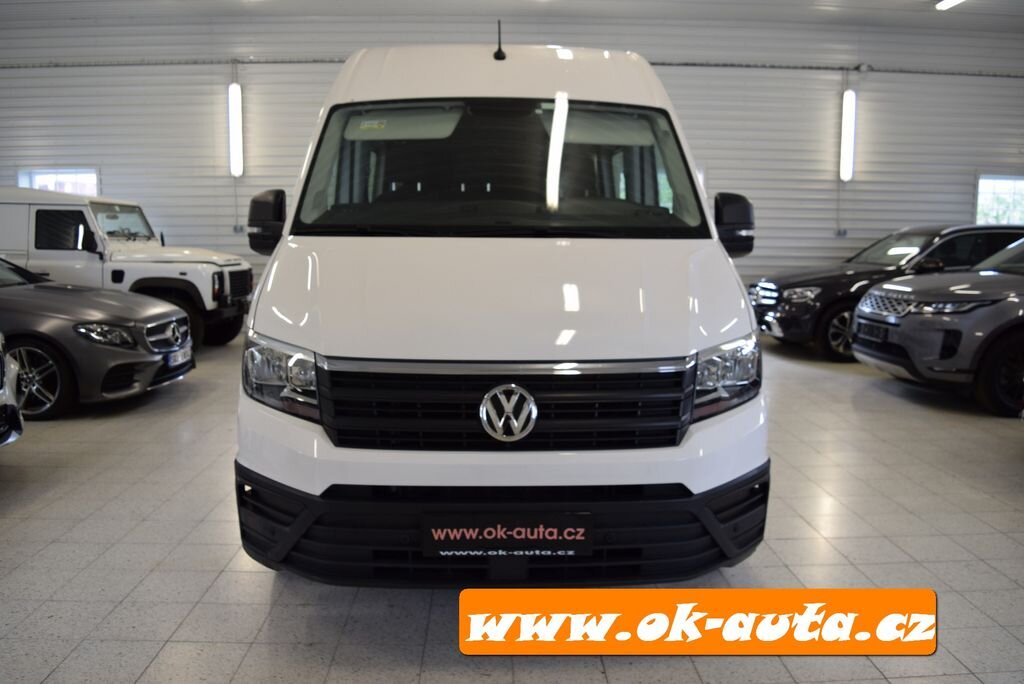 Volkswagen Crafter Ostatní 0,0 103 kw