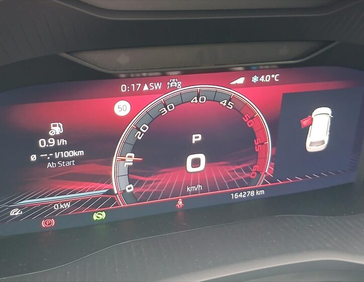 Škoda Kodiaq SUV / Terénní 2,0 l 147 kw