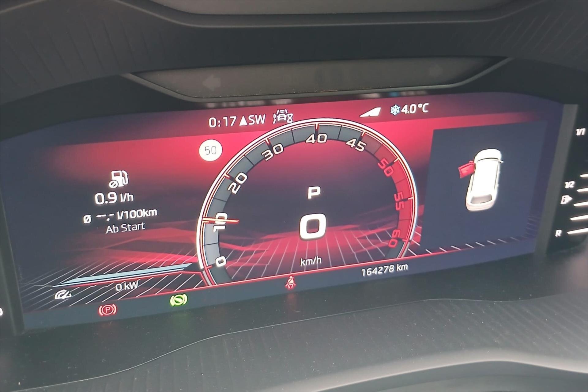 Škoda Kodiaq SUV / Terénní 2,0 l 147 kw