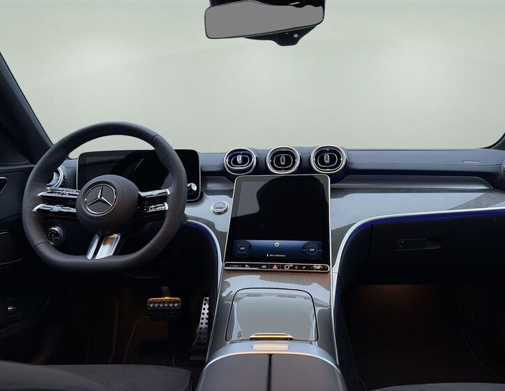 Mercedes-Benz Třídy C Kombi 2,0 l 157 kw