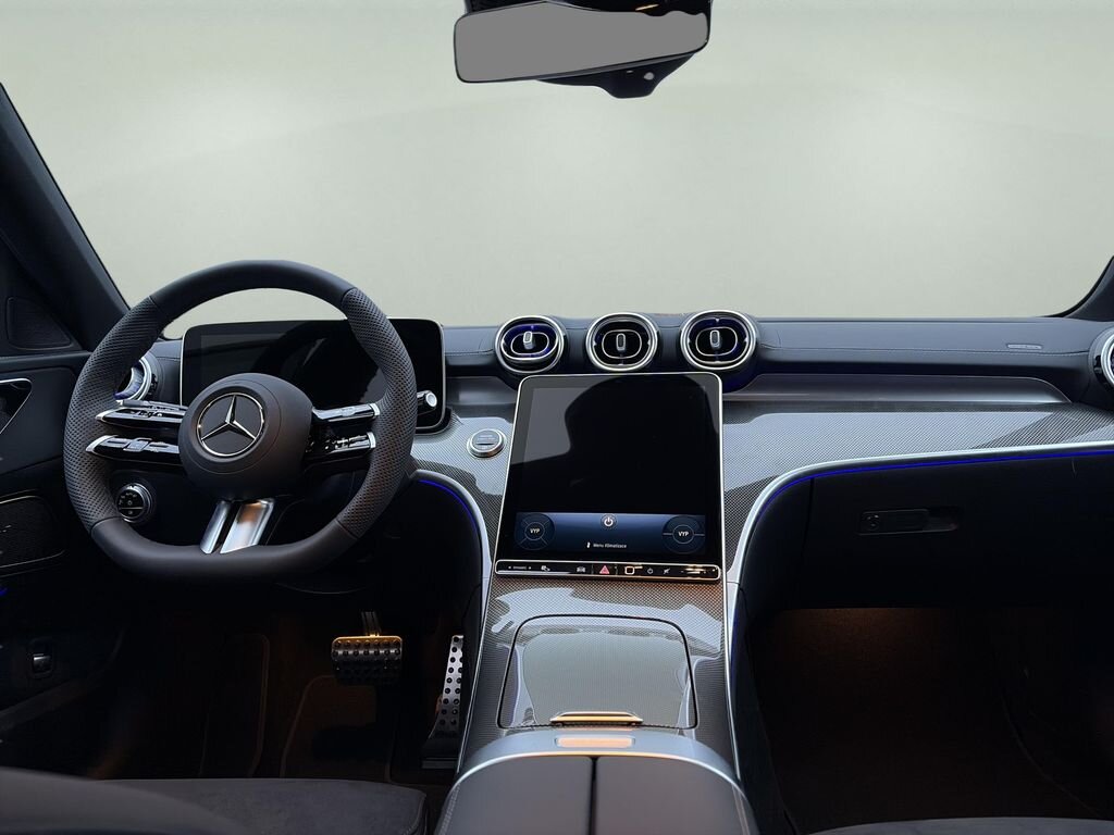 Mercedes-Benz Třídy C Kombi 2,0 l 157 kw