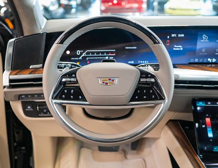 Cadillac Escalade 19