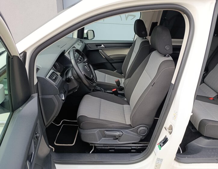 Volkswagen Caddy Kombi 2,0 l 110 kw