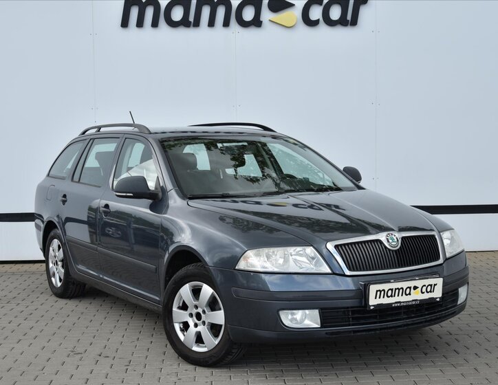 Škoda Octavia Kombi 1,6 l 75 kw