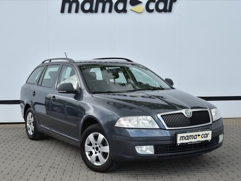 Škoda Octavia Kombi 1,6 l 75 kw
