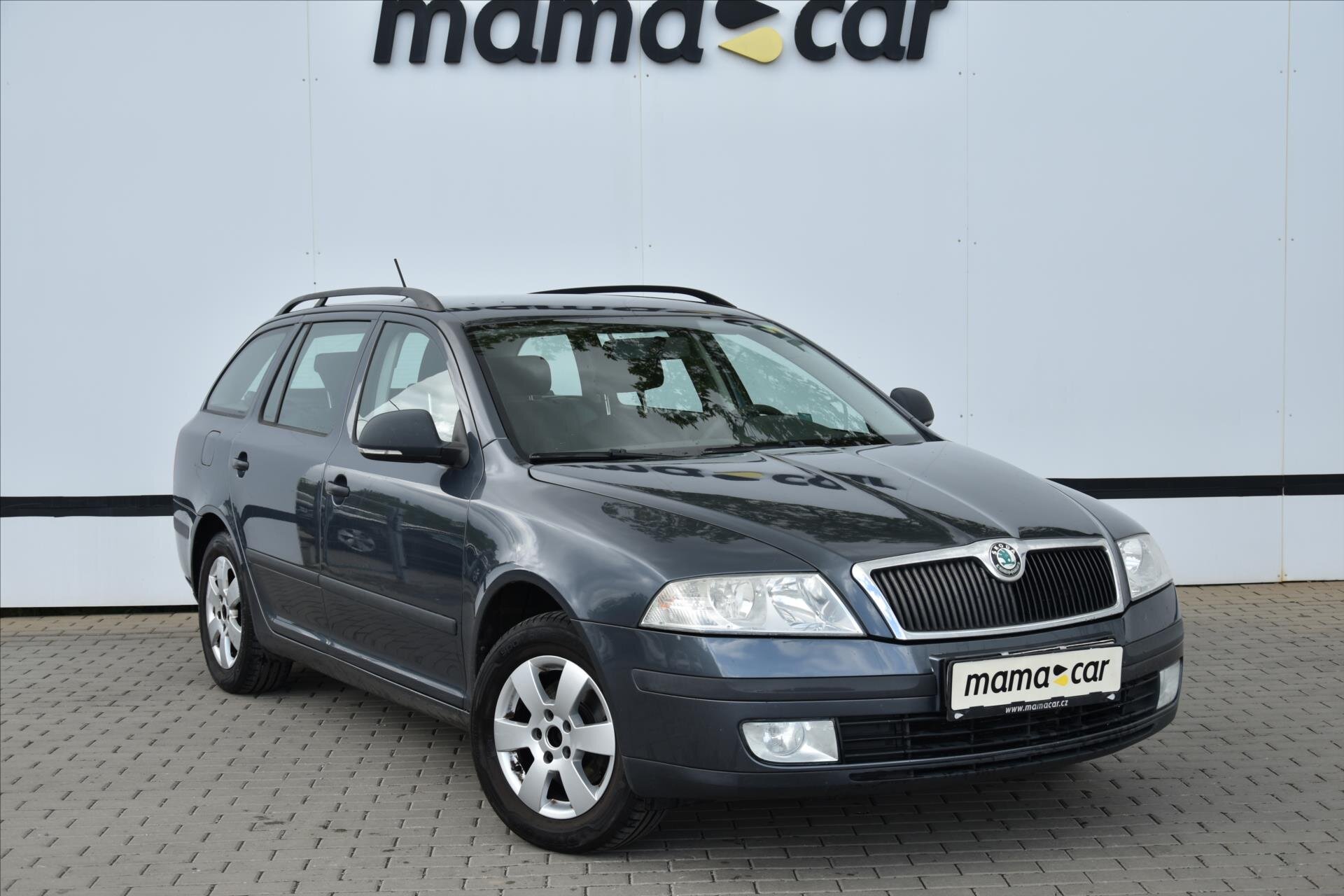 Škoda Octavia Kombi 1,6 l 75 kw