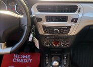 Citroën C-Elysée Sedan / Limuzína 1,6 l 85 kw