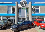 Škoda Octavia Kombi 1,5 l 110 kw