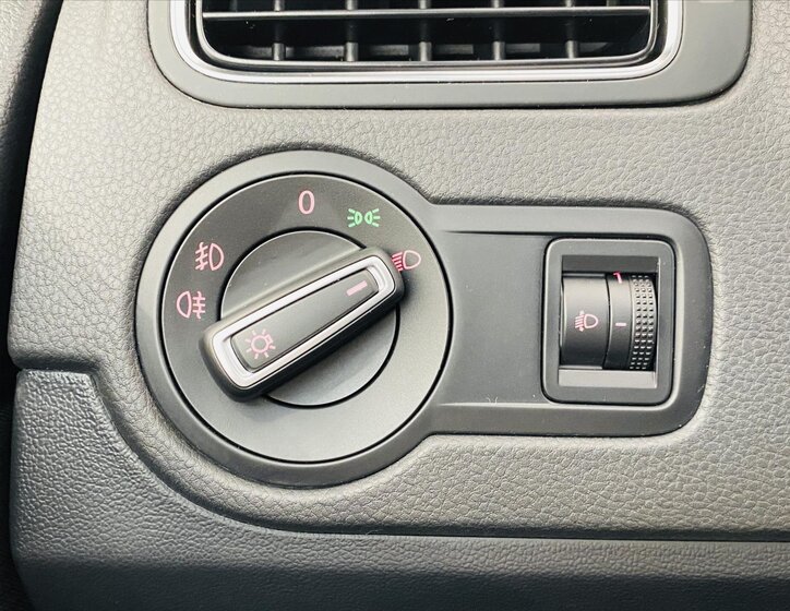 Volkswagen Polo Hatchback 1,2 l 66 kw