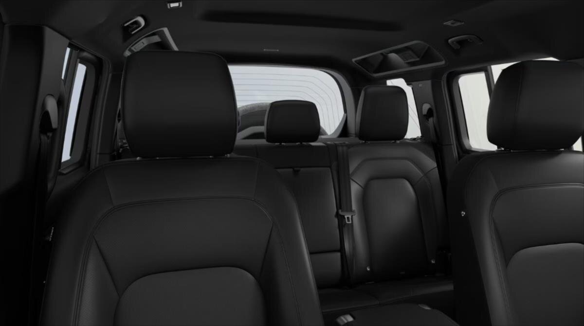 Land Rover Defender SUV 3,0 l 147 kw