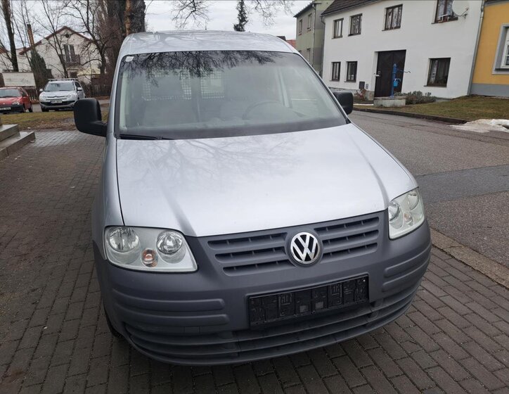 Volkswagen Caddy 2