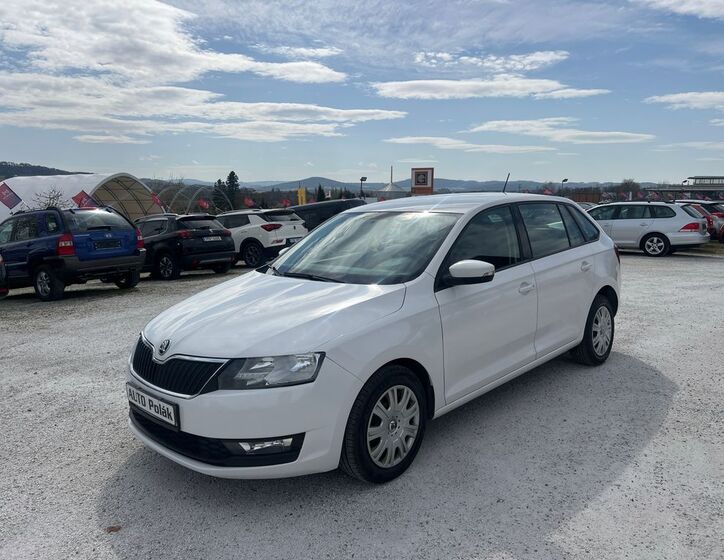 Škoda Rapid 2