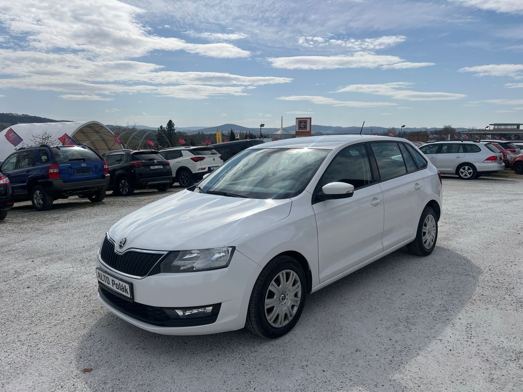 Škoda Rapid