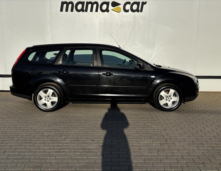 Ford Focus Kombi 1,6 l 74 kw
