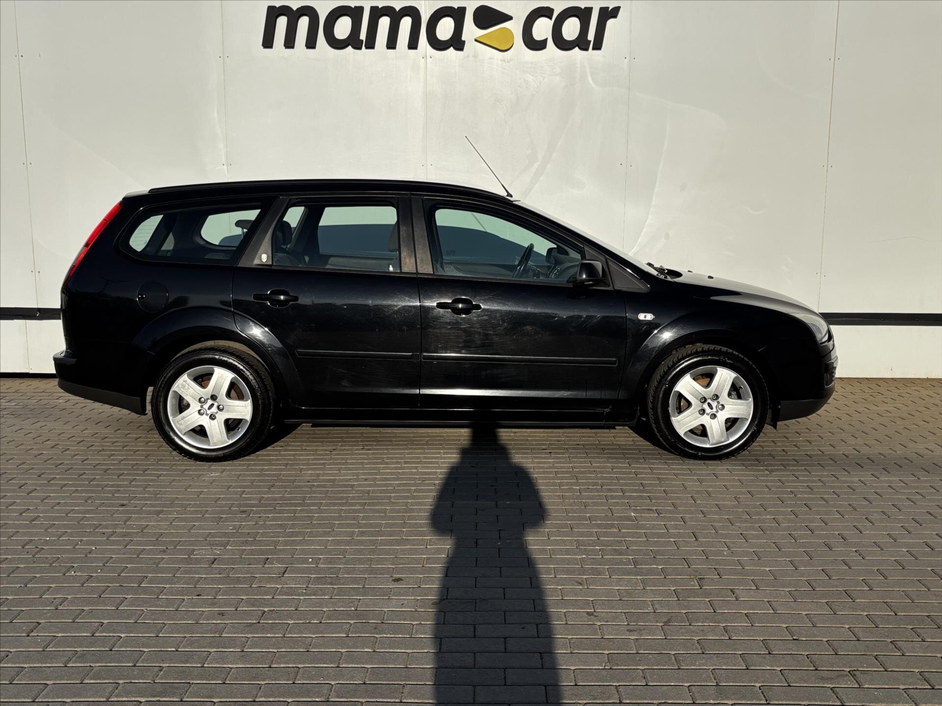 Ford Focus Kombi 1,6 l 74 kw