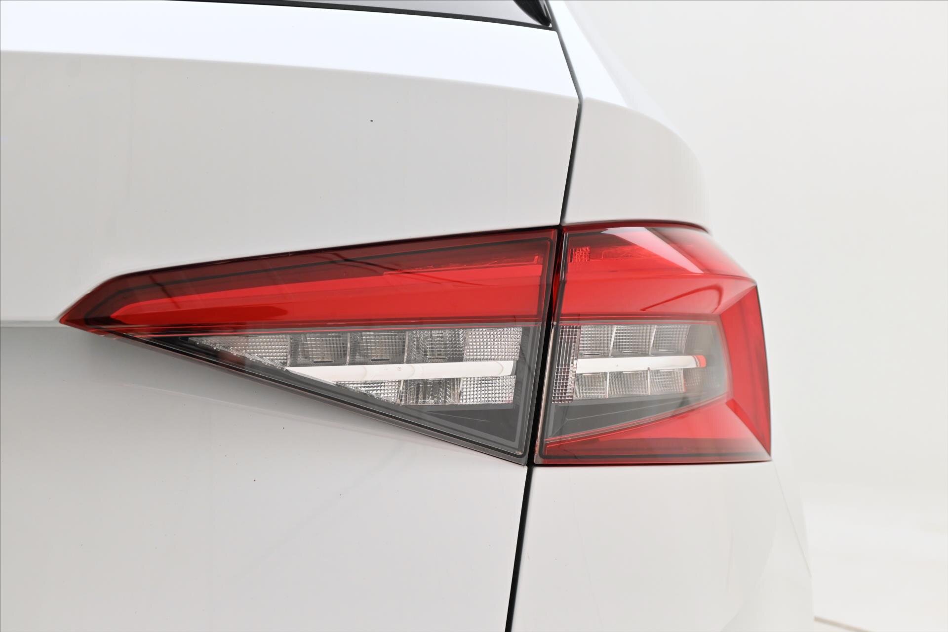 Škoda Kodiaq SUV 1,5 l 110 kw