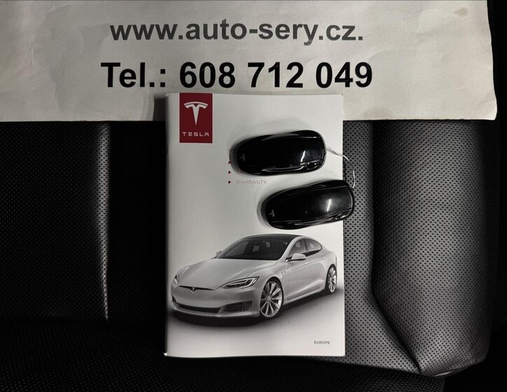 Tesla Model S Liftback 0,0 311 kw