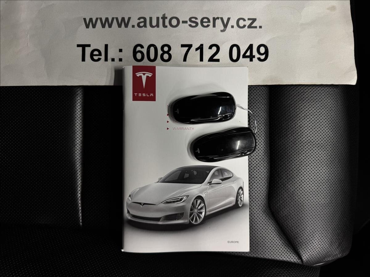 Tesla Model S Liftback 0,0 311 kw