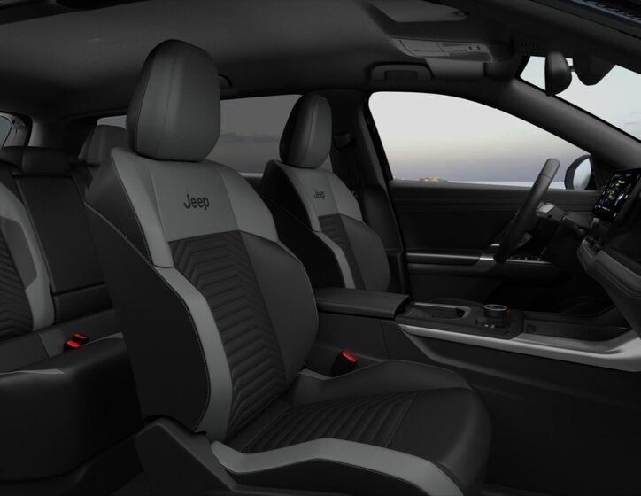 Jeep Compass SUV / Terénní 1,2 l 107 kw