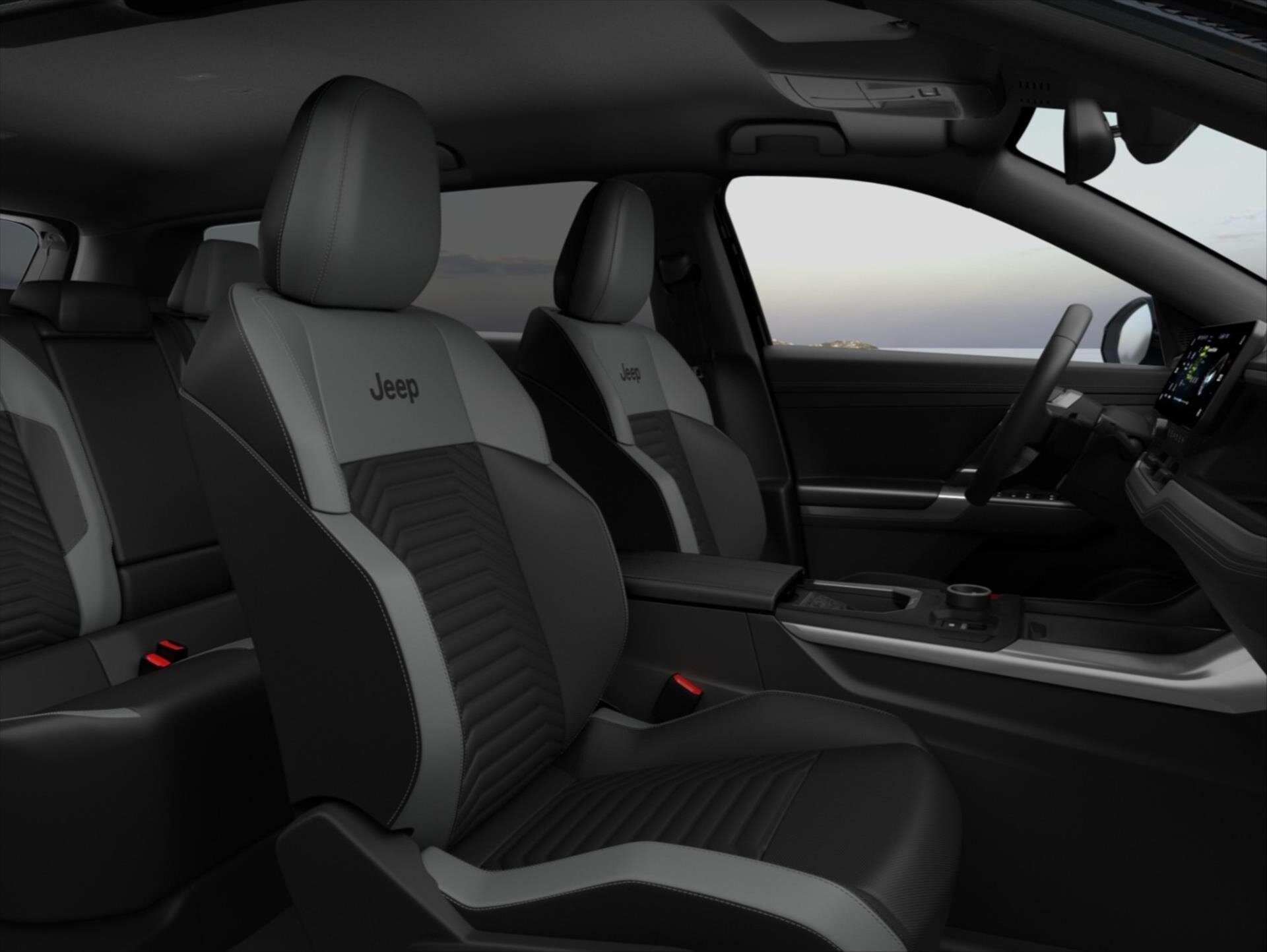 Jeep Compass SUV / Terénní 1,2 l 107 kw