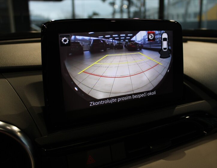 Mazda MX-5 Kabriolet 2,0 l 135 kw