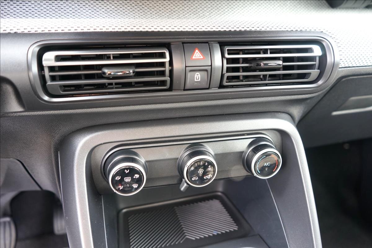 Citroën C3 Hatchback 1,2 l 74 kw