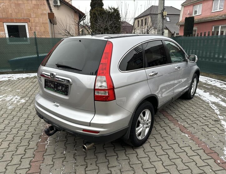 Honda CR-V SUV 2,0 l 110 kw