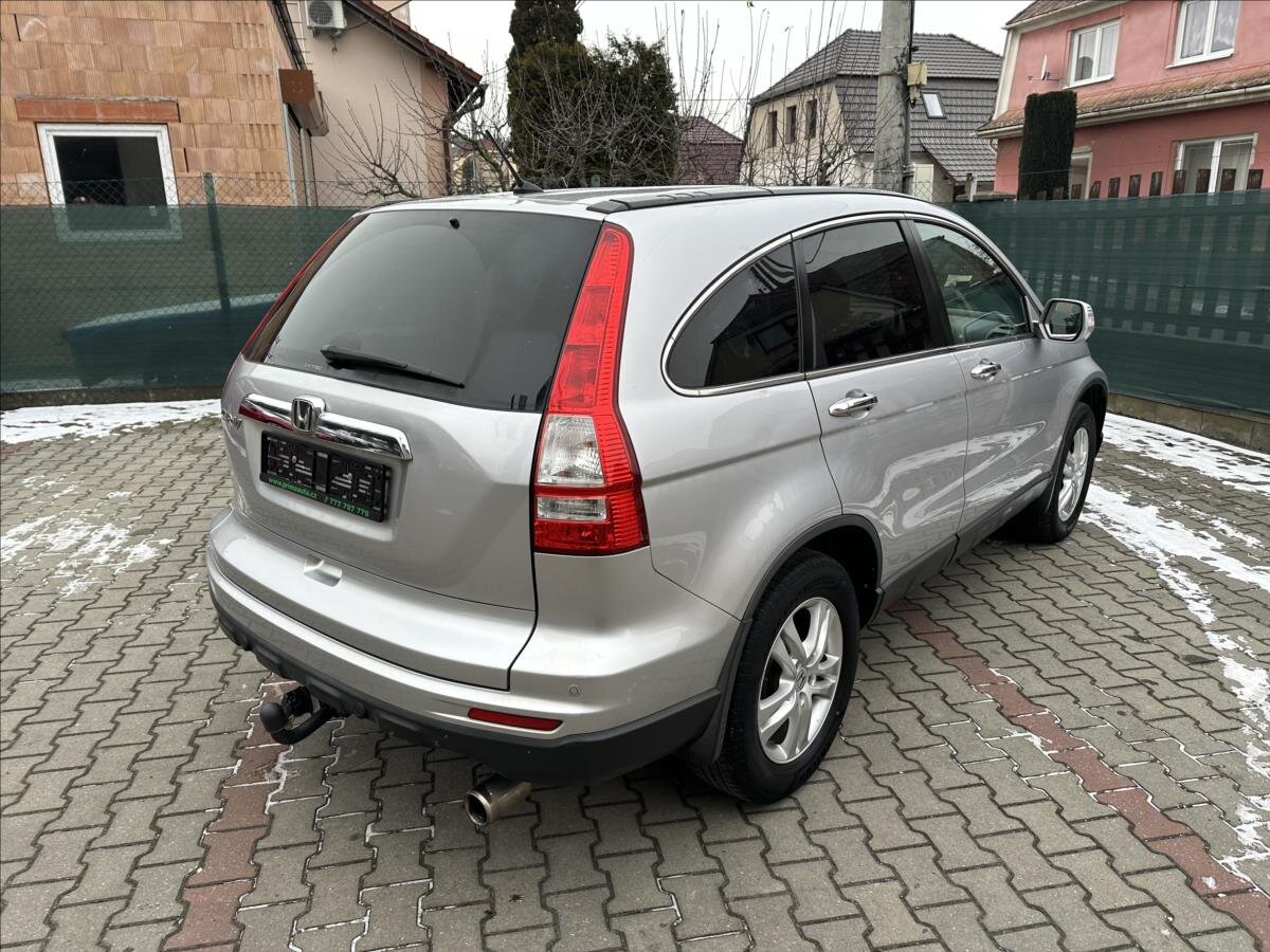 Honda CR-V SUV 2,0 l 110 kw