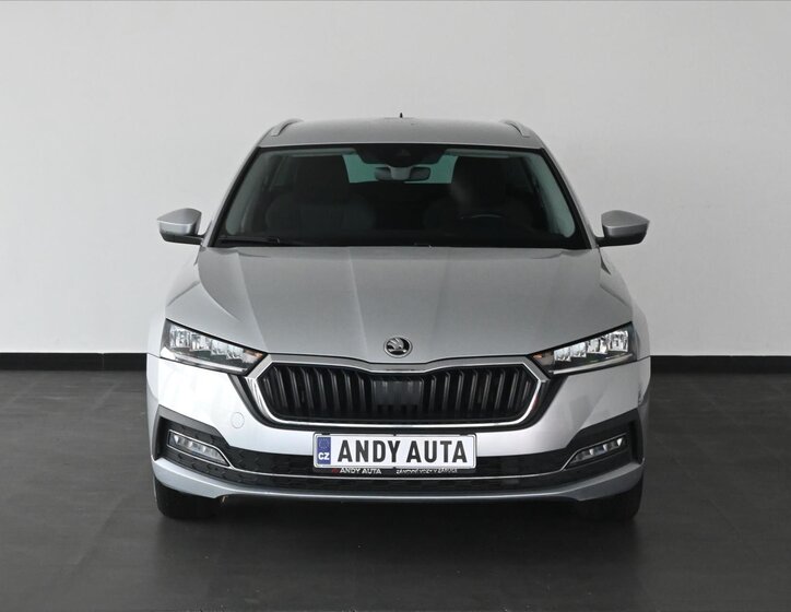 Škoda Octavia Kombi 2,0 l 110 kw