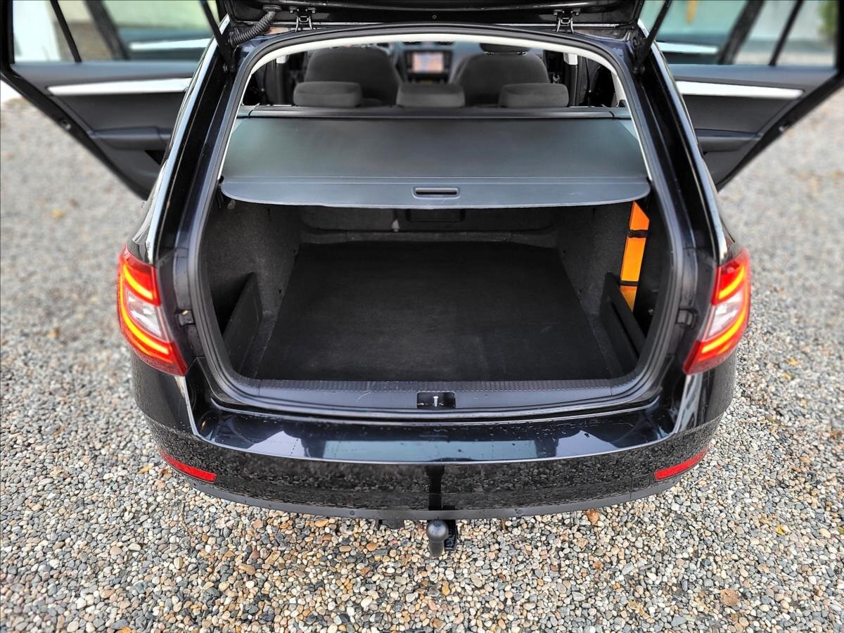 Škoda Octavia Kombi 999,0 85 kw