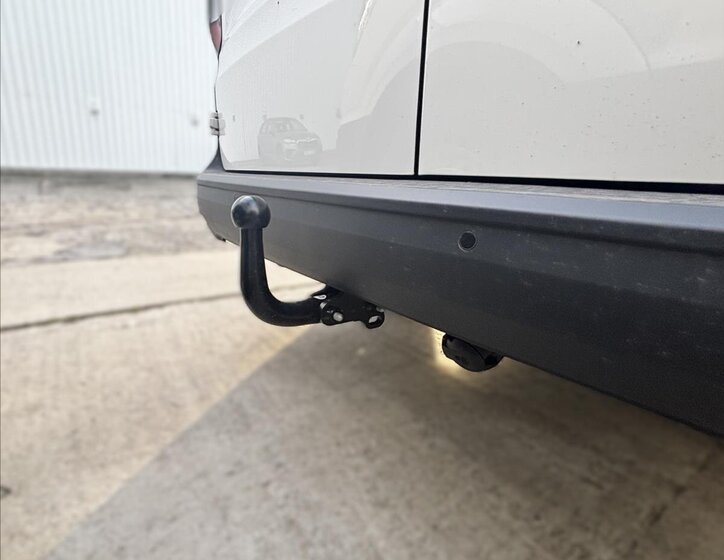 Volkswagen Caddy Skříň 2,0 l 75 kw