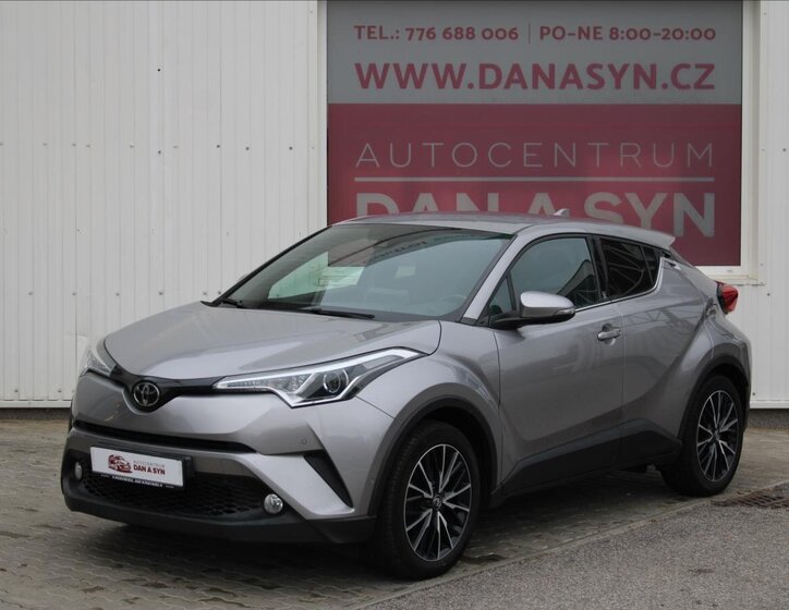 Toyota C-HR 1