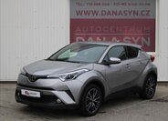 Toyota C-HR 1