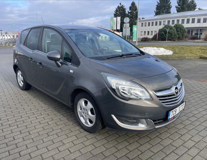 Opel Meriva MPV 1,4 l 88 kw