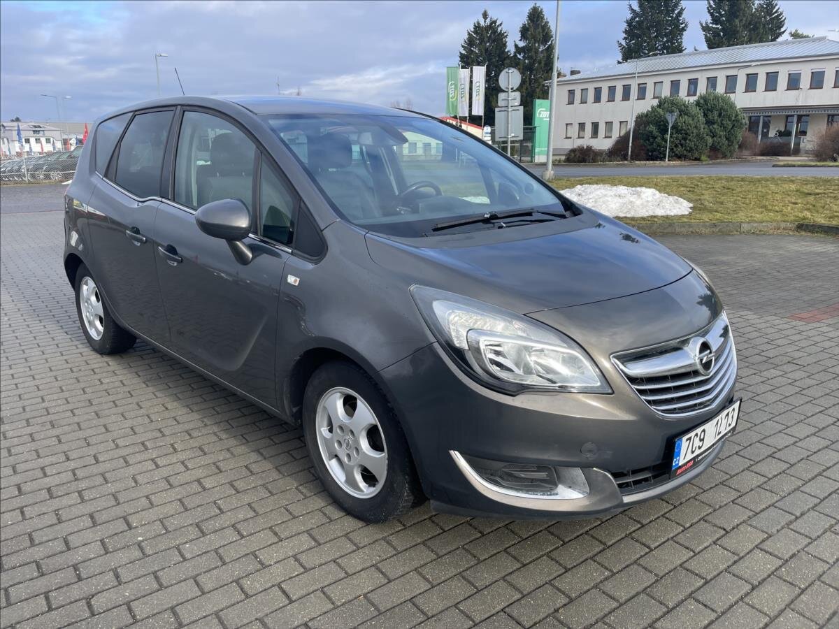 Opel Meriva MPV 1,4 l 88 kw