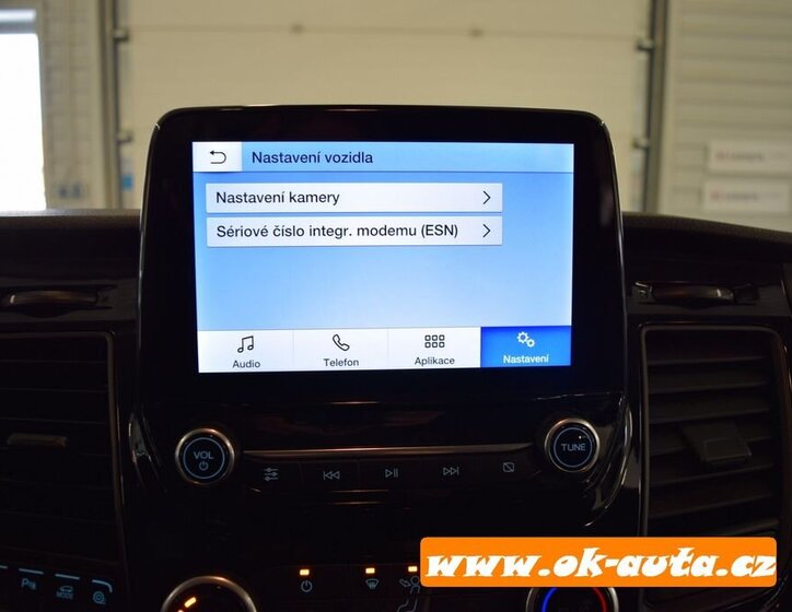 Ford Transit Ostatní 2,0 l 96 kw