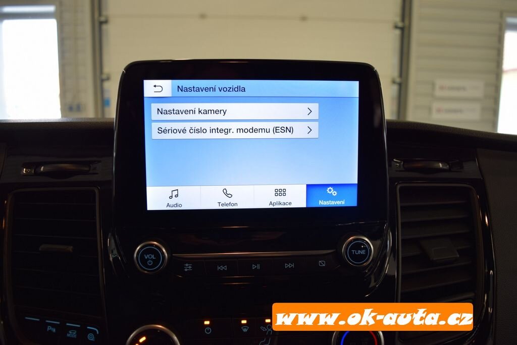 Ford Transit Ostatní 2,0 l 96 kw