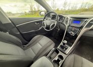 Hyundai i30 Kombi 1,6 l 81 kw